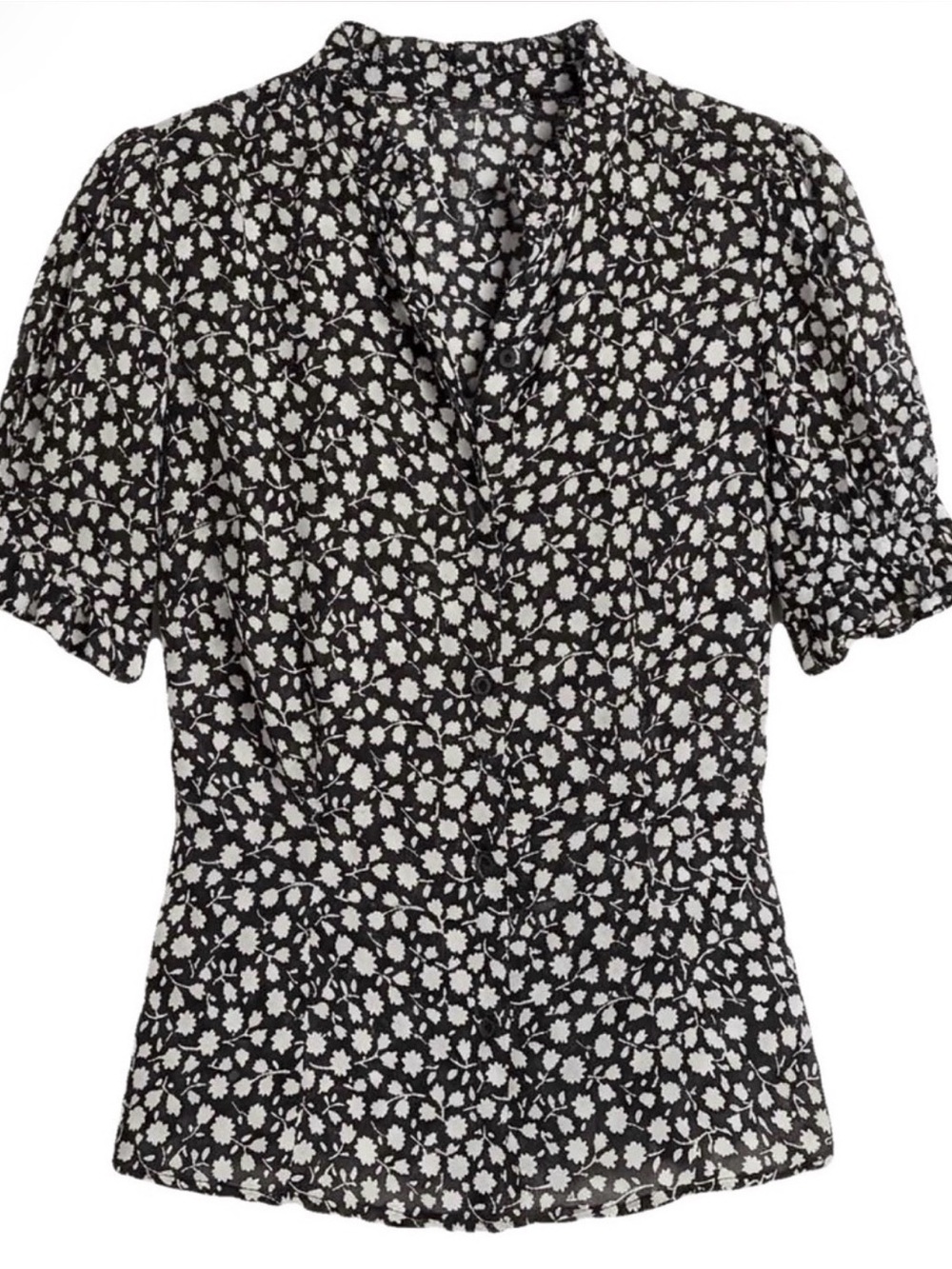 Selkie 30s Daisy bistro blouse